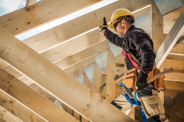 Trusted Burns Harbor, IN Roofing Contractor Experts